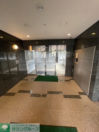 東雪谷マンションの物件内観写真